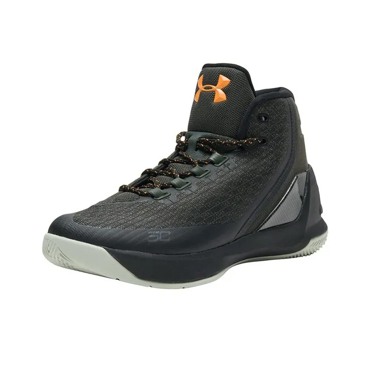 Under Armour Ua Curry 3 Flight Jacket-1