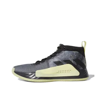 Adidas Dame 5 Glow In The Dark