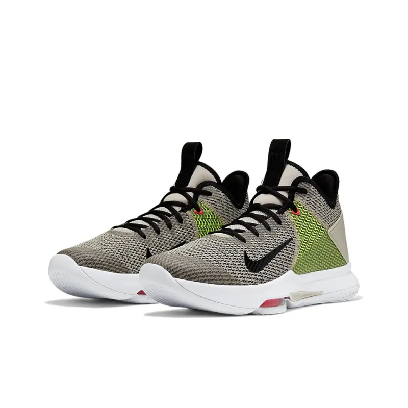 Nike LeBron Witness 4 'String Volt'-2