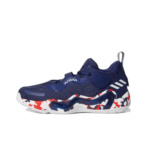 Adidas D.O.N. Issue #3 Team USA