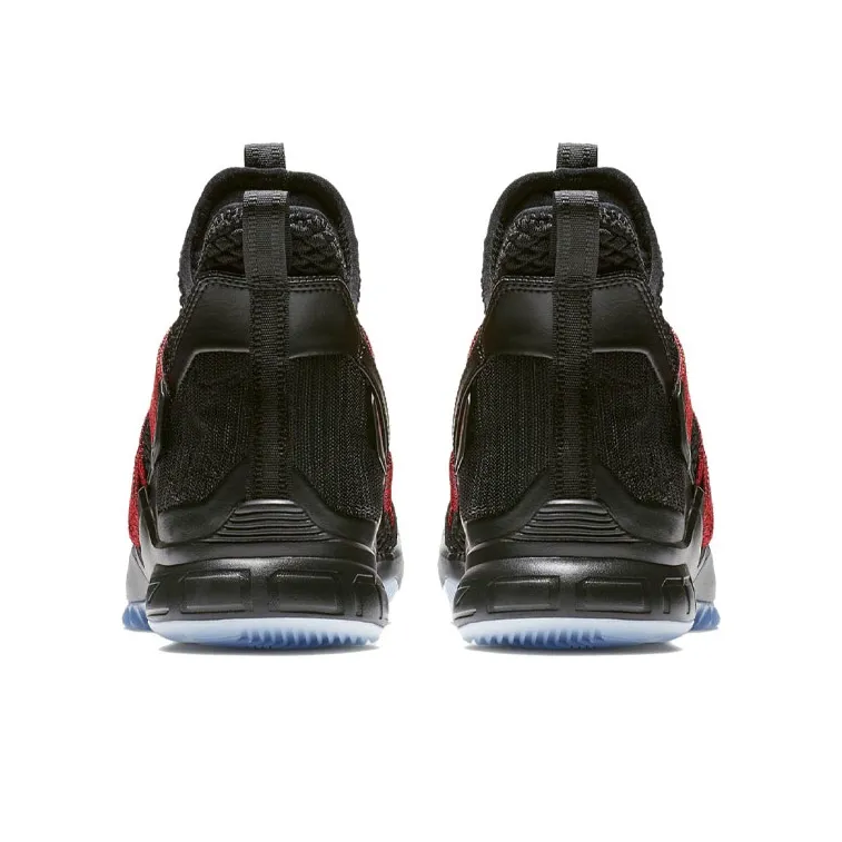 Nike LeBron Zoom Soldier 12 Black Red-3