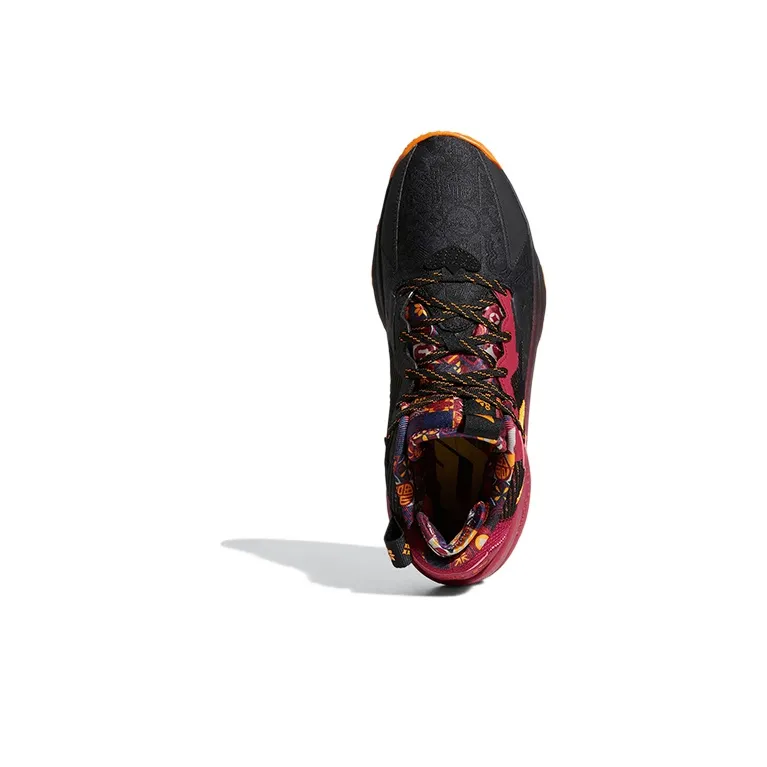 Adidas Dame 8 Chinese New Year-4