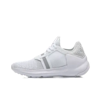LINING APOSTLE 2 Basketball Shoes Unisex Low-Top White
