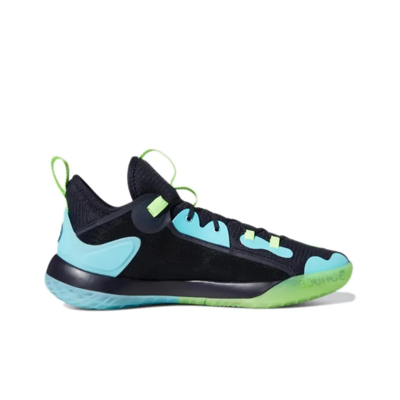 Adidas Harden Stepback 2 Legend Ink Signal Green-1