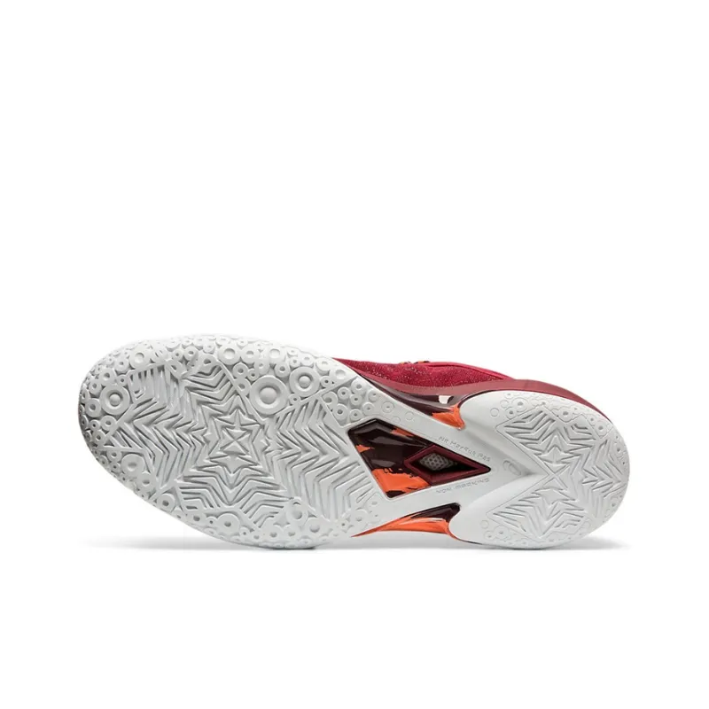 Asics Gel Burst 23 Ge 'Actual Combat Red'-4