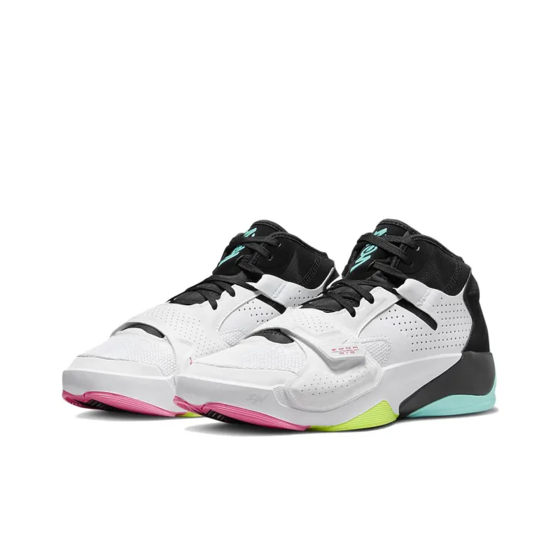 JORDAN Zion 2 Pf 'Dynamic Turquoise'-2