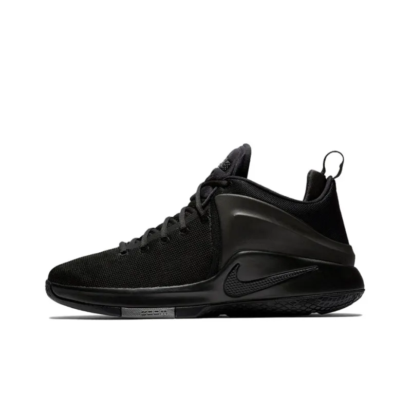 Nike Zoom Witness Ep Black-0