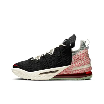 Nike Diana Taurasi X LeBron 18 'La Cabra'
