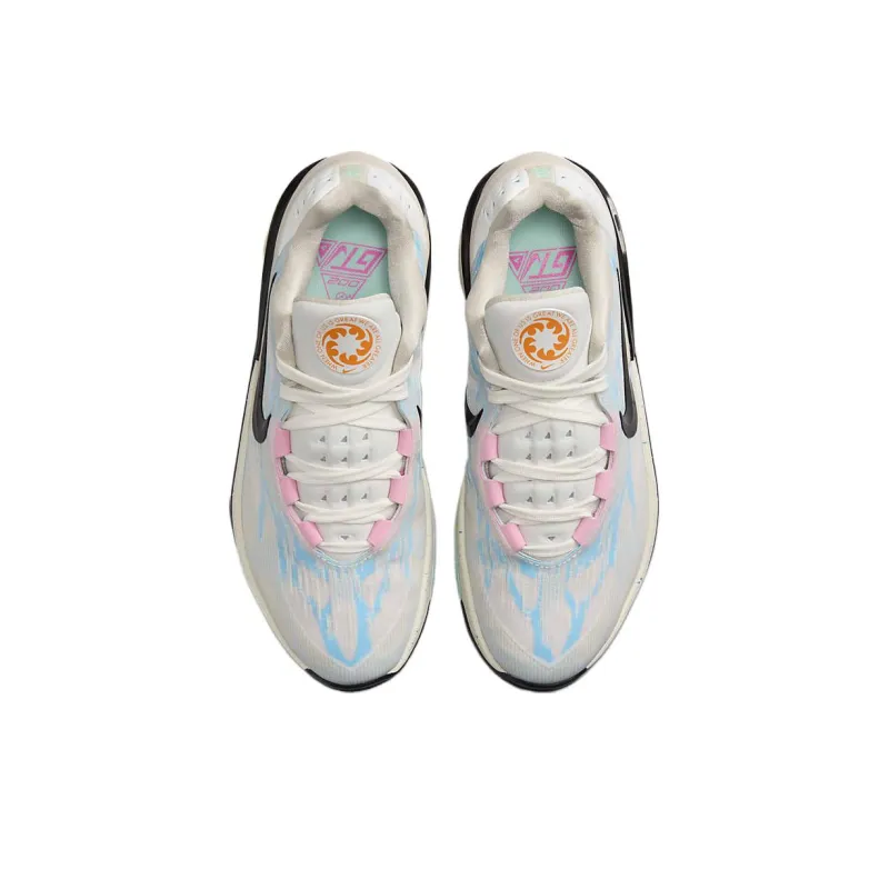 Nike Zoom Gt Cut 2 Sail Pink Spell Blue Women's-3