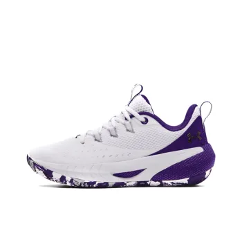 Under Armour Hovr Ascent Team 'White Purple' Women's