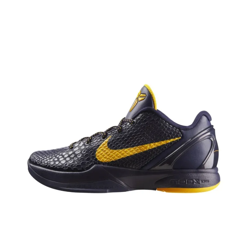 Nike Kobe 6 Imperial Purple-0