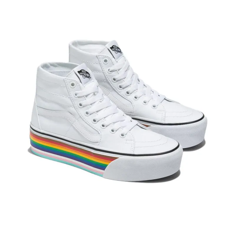 Sk8 Vans Hi Stackform 'Pride'-1