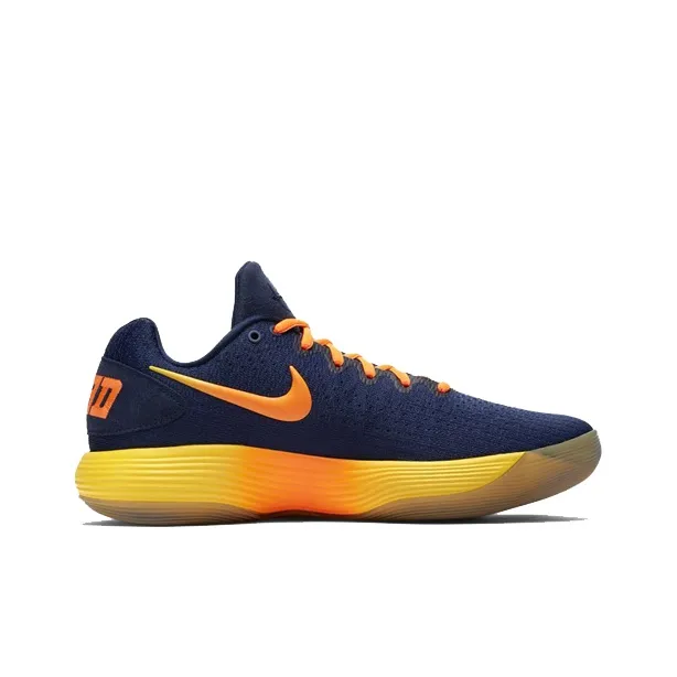 Nike Hyperdunk 2017 Madrid Orange-1