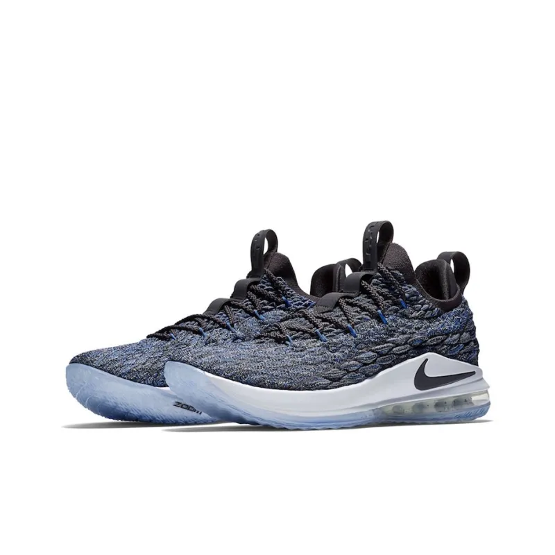 Nike LeBron 15 Low Ep 'Signal Blue'-1