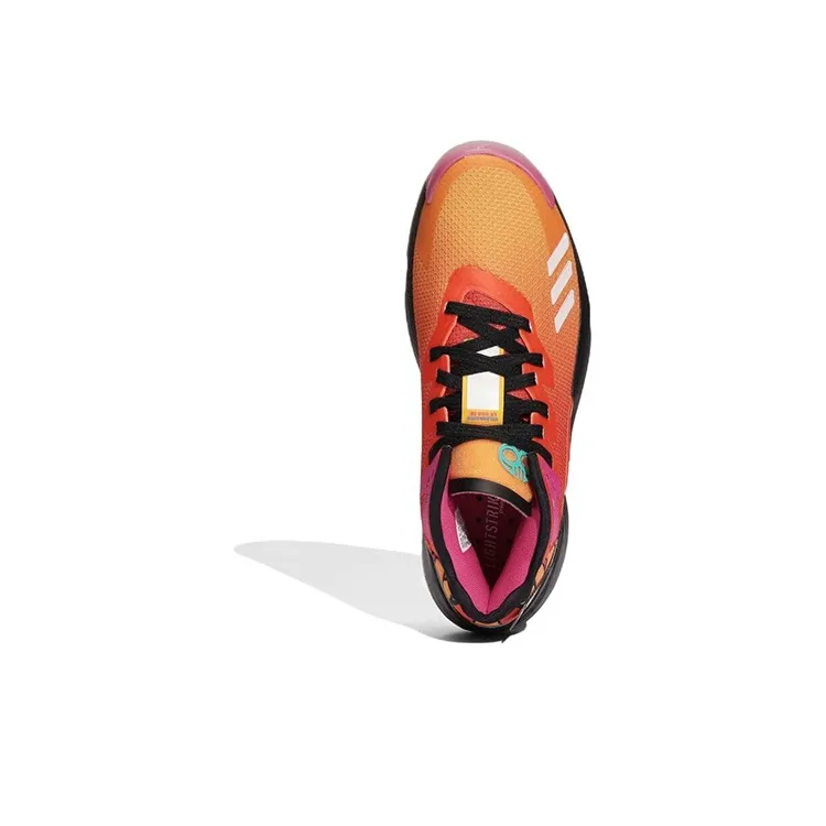 Adidas D.O.N. Issue #4 Day Of The Dead-4