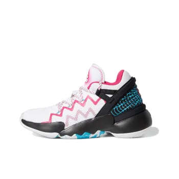 adidas D.O.N. Issue #2 J 'Spidey Sense'