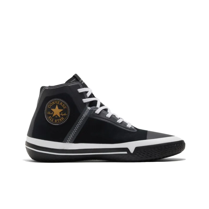 Converse All Star Pro Bb High 'Black White'-1