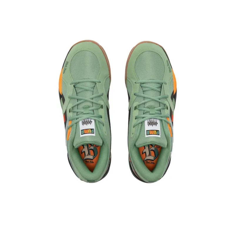PUMA Trc Blaze Court X Black Fives 'Dusty Forest'-3
