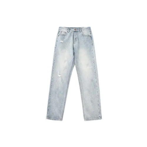 FKSW Jeans Unisex Blue