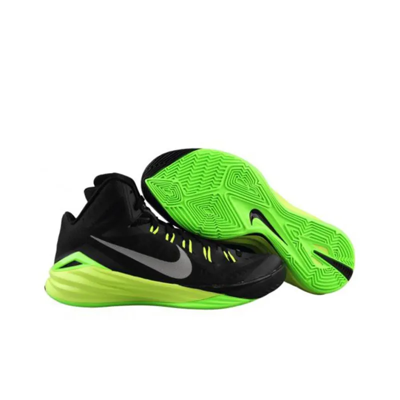 Nike Hyperdunk 2014 EP 'Black Green'-5