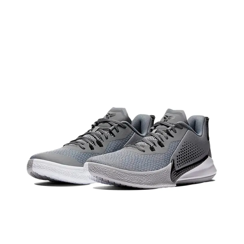 Nike Mamba Fury Cool Grey Team-2