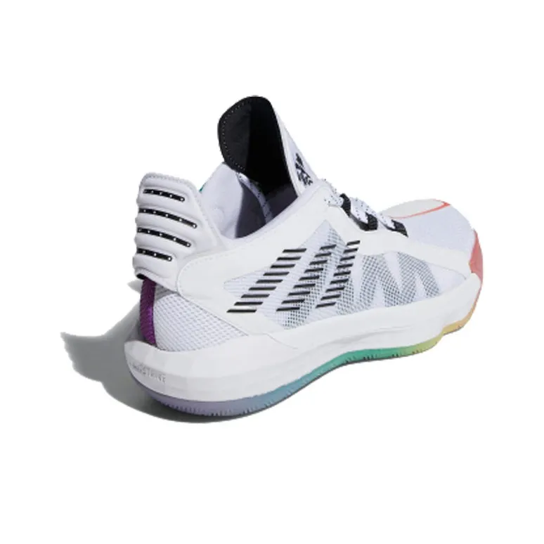 Adidas Dame 6 Gca 'Pride Pack'-3