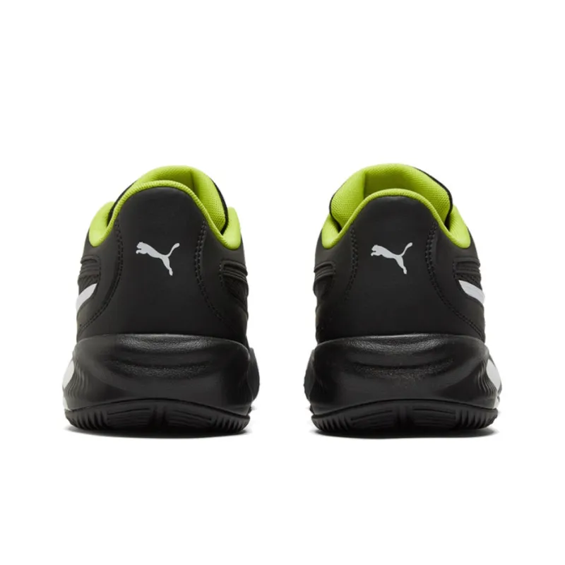 PUMA Triple Basketball 'Black White'-4