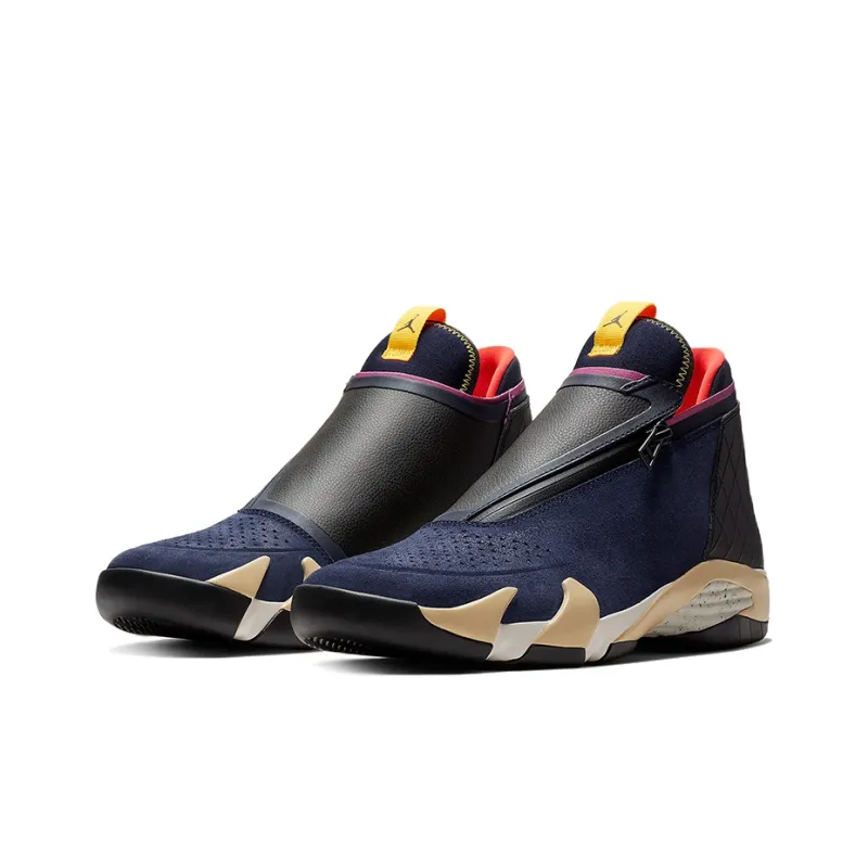 JORDAN Jumpman Z 'Navy'-2