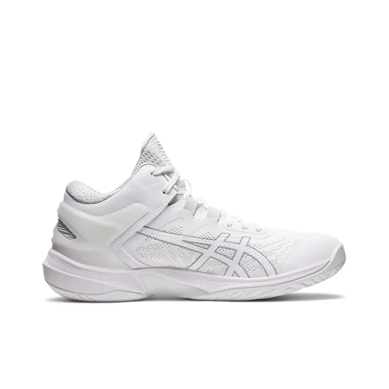 Asics Gel Burst 25 2E Wide 'White Grey'-1