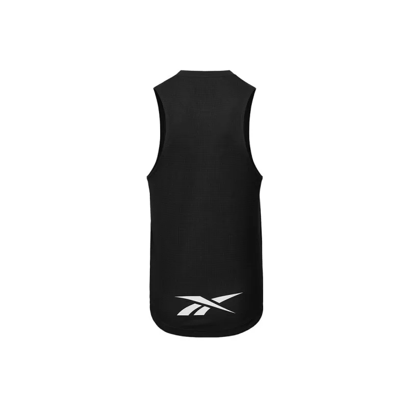 Reebok Tank Tops Unisex Black-1