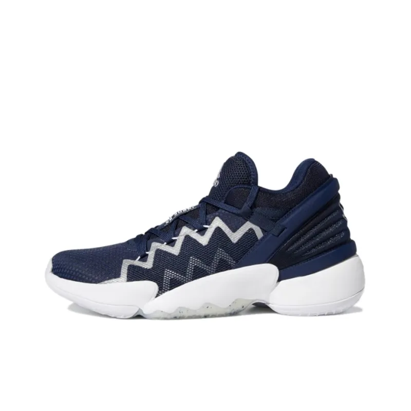 Adidas D.O.N. Issue #2 Collegiate Navy-0