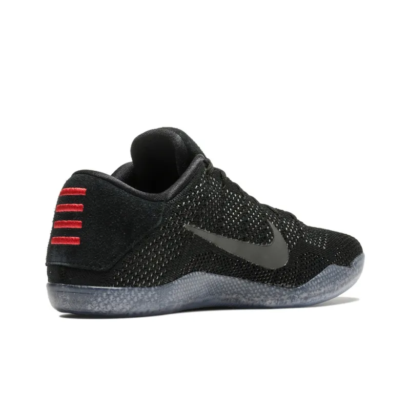 Nike Kobe 11 Elite Low Black Space-2