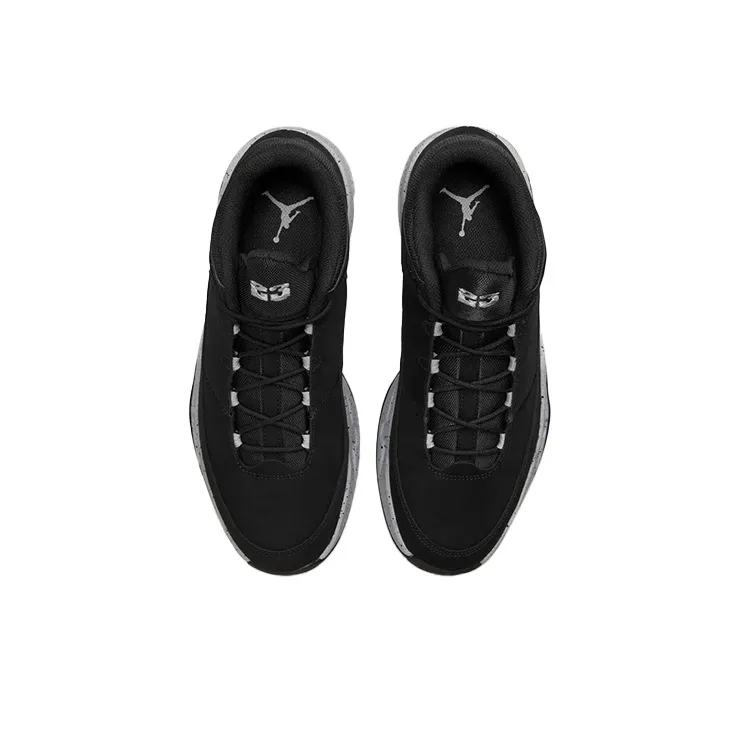 Air Jordan Max Aura 3 'Black Wolf Grey'-3