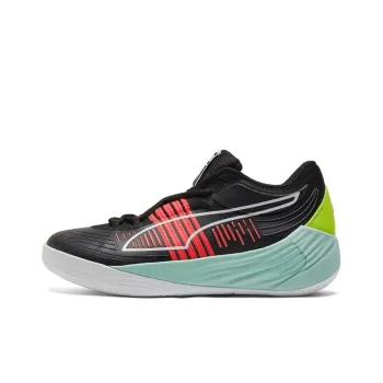 PUMA Fusion Nitro 'Black Eggshell Blue'