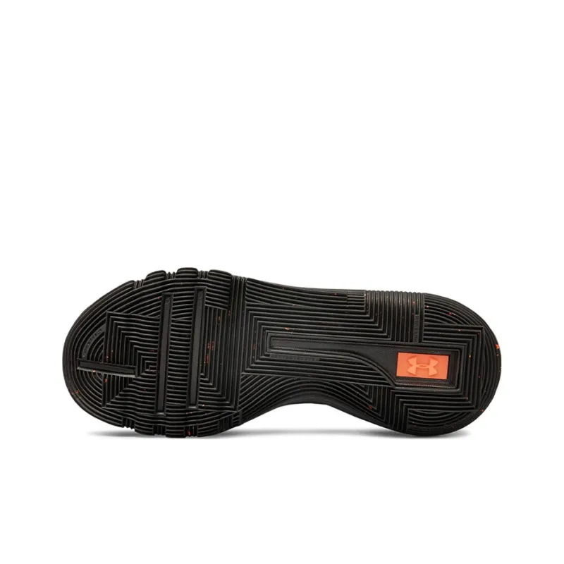 Under Armour Sc 3Zero 2 'Black Red'-4