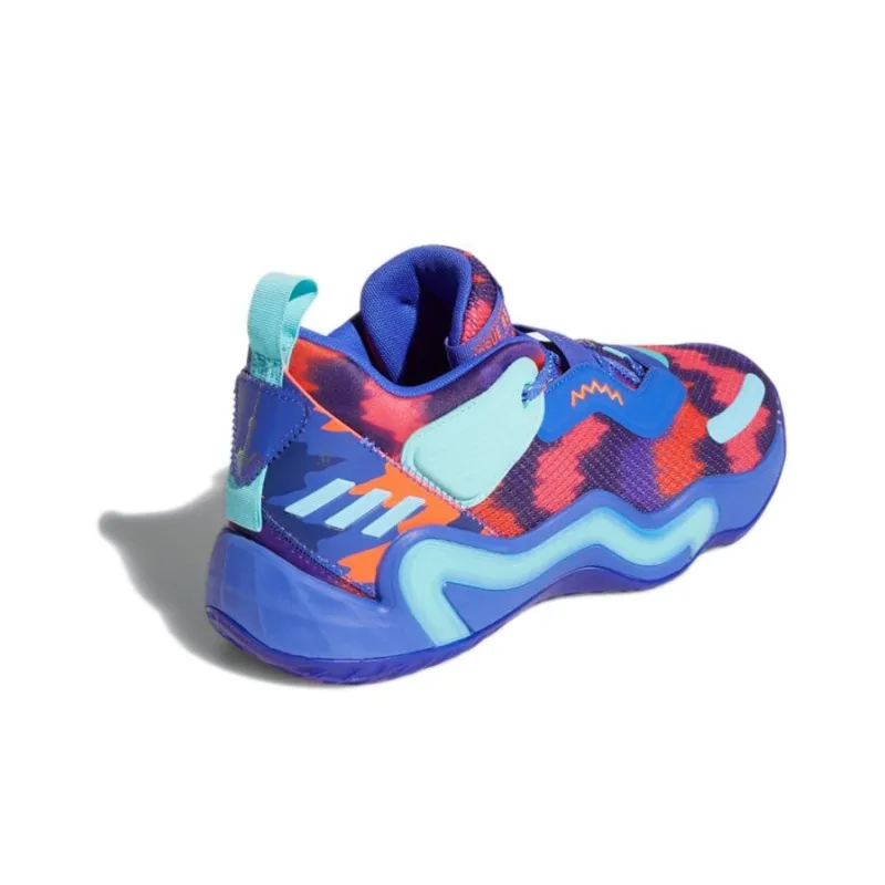 Adidas D.O.N. Issue #3 'Playground Hoops PVG'-3