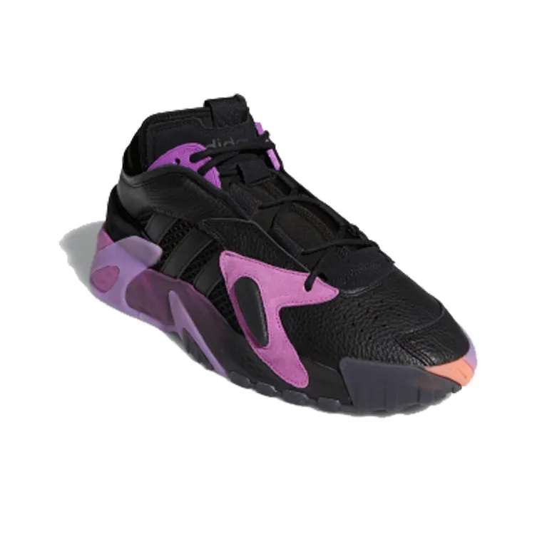 Adidas Originals Streetball 'Black Purple' Women's-1
