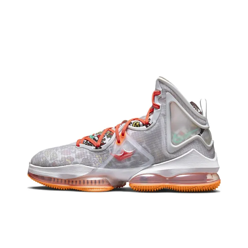 Nike Lebron 19 "Fast Food"-0