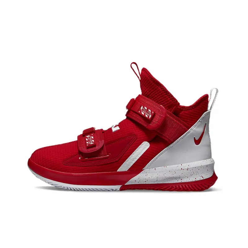Nike LeBron Soldier 13 Sfg Tb Red White-0