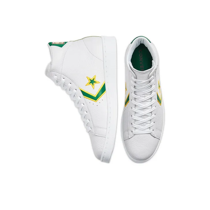 Converse Pro Leather Breaking Down Barriers Celtics-3