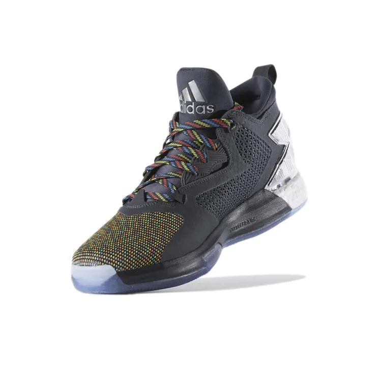 Adidas D Lillard 2 'March Madness'-1
