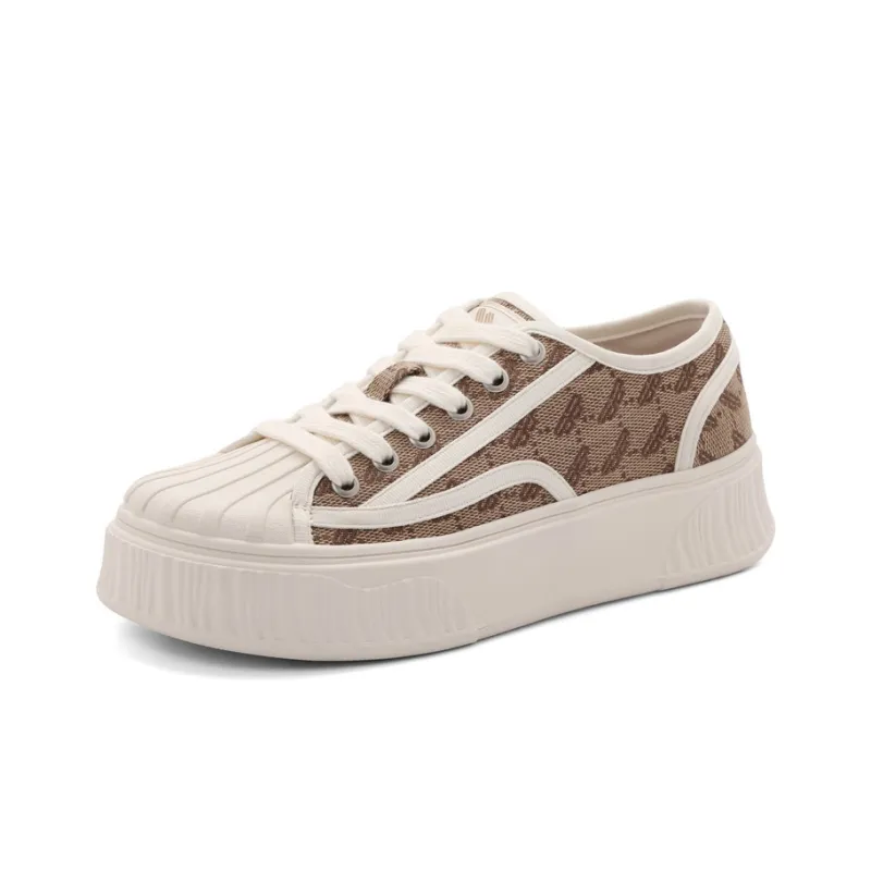 BELLE Stylish Skateboarding Shoes Women's-5