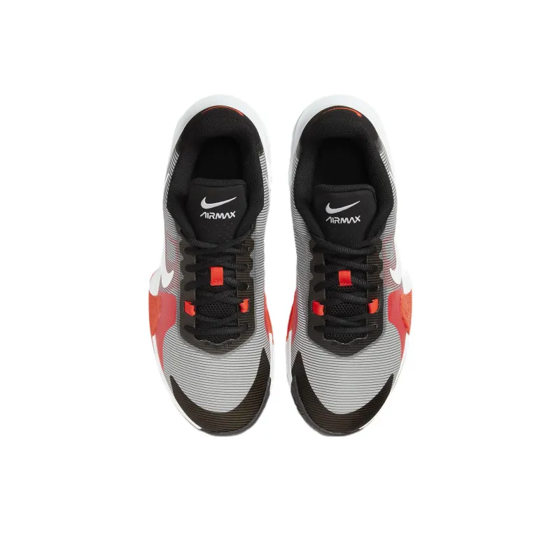 Nike Air Max Impact 4 'Black Bright Crimson'-3