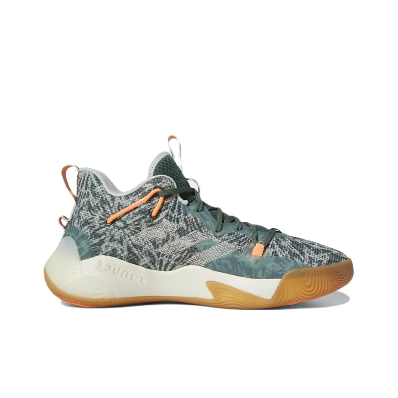 Harden Stepback Adidas 3 'Tie-Dye - Green Oxide'-1