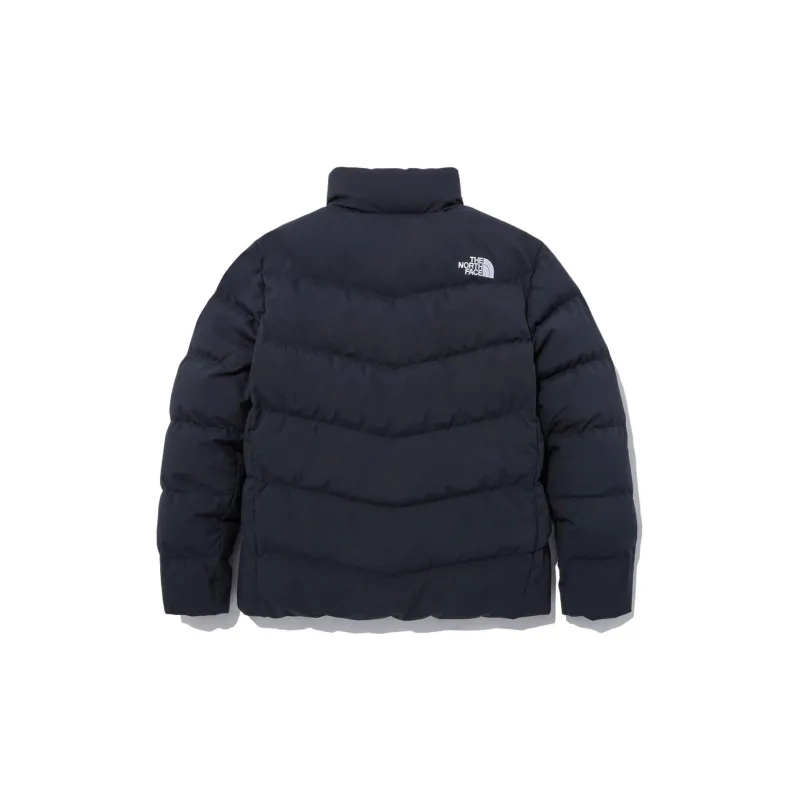 THE NORTH FACE Aspen Down Jacket Men's Dark Blue-1