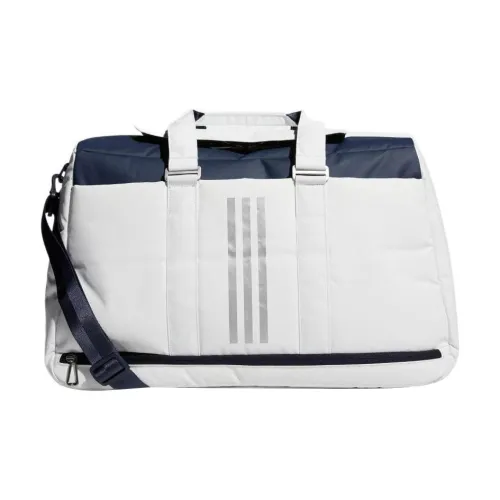 Adidas Shoulder Bag Crossbody Bag Handbag Men's White