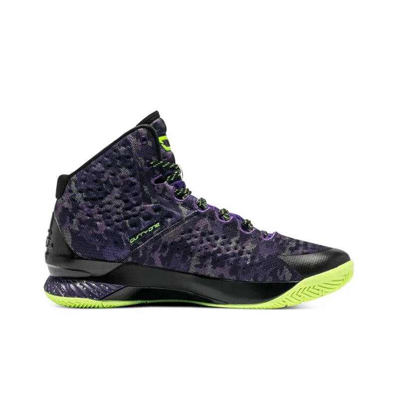 Under Armour Curry 1 Retro Dark Matter-1