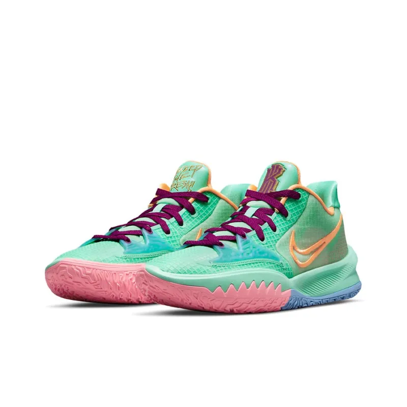 Nike Sue Bird X Kyrie Low 4 'Keep Sue Fresh'-2