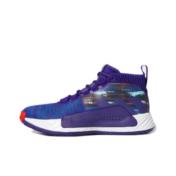 Adidas Dame 5 Gca 5 'Blue Purple'