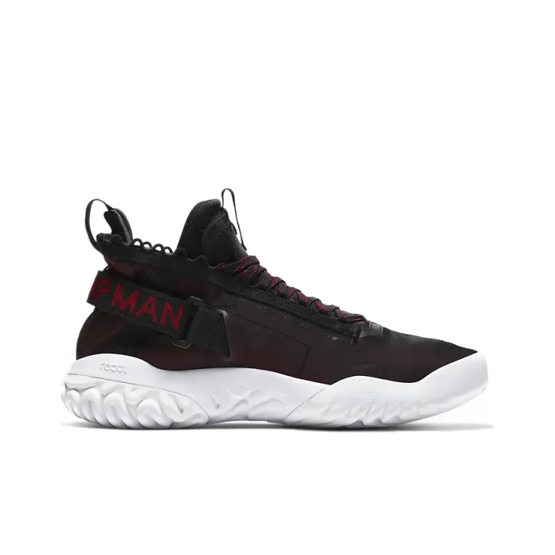JORDAN Proto React Red Black-1